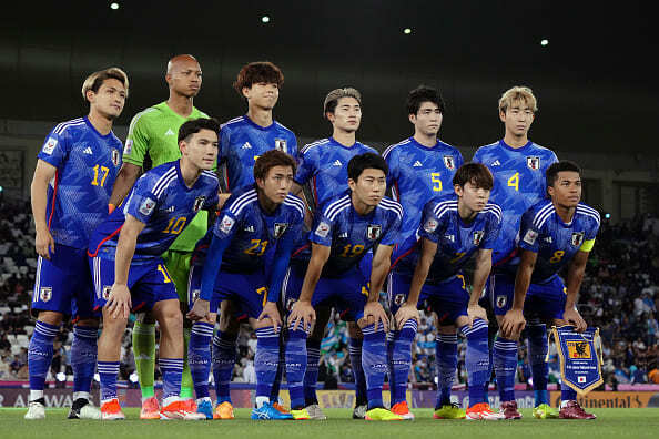 U-23日本代表 photo/Getty Images