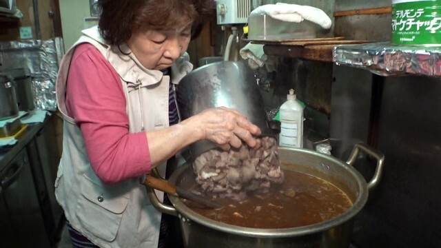 “牛すね肉”を使ったこだわりの「どて煮」