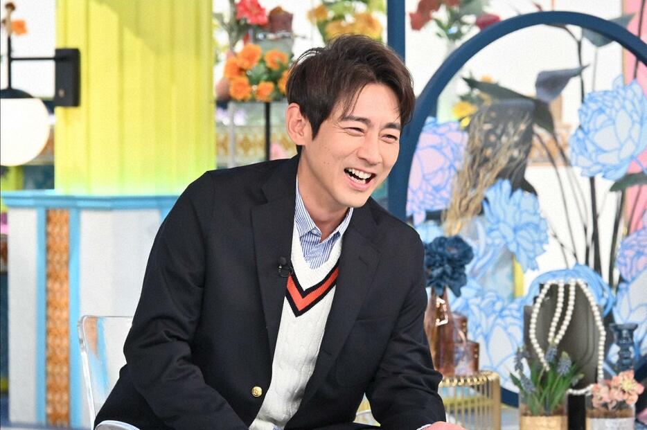 7月5日放送の「A-Studio＋」に出演する小泉孝太郎さん （C）TBS