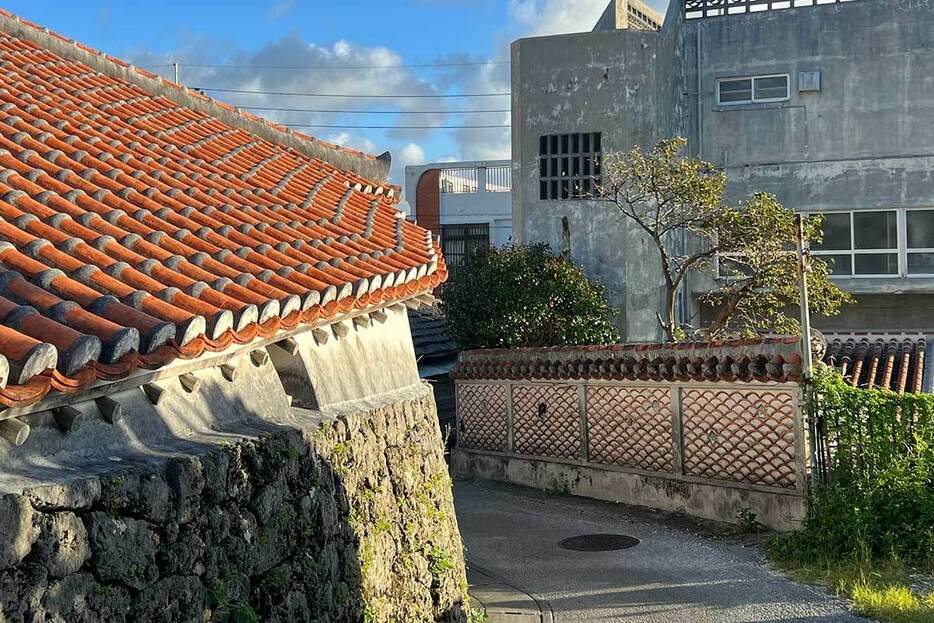 沖縄の風景