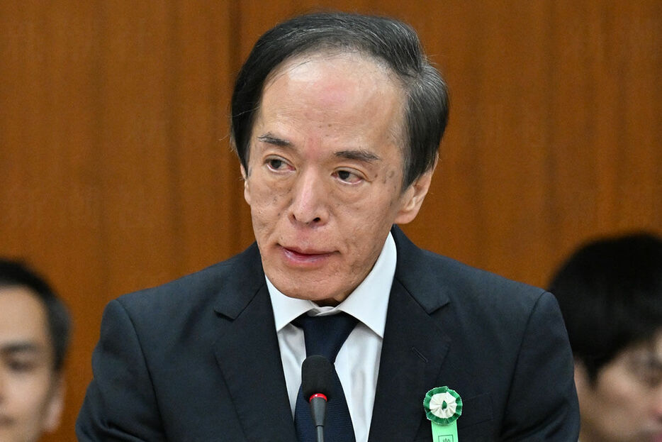 ついに利上げに踏み切った植田和男・日銀総裁