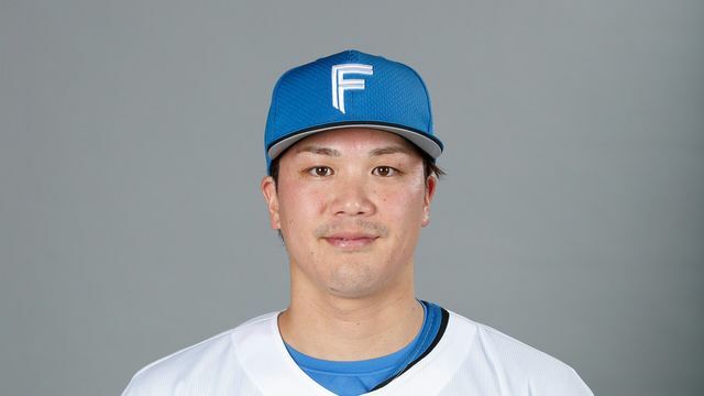 日本ハム・伏見寅威選手