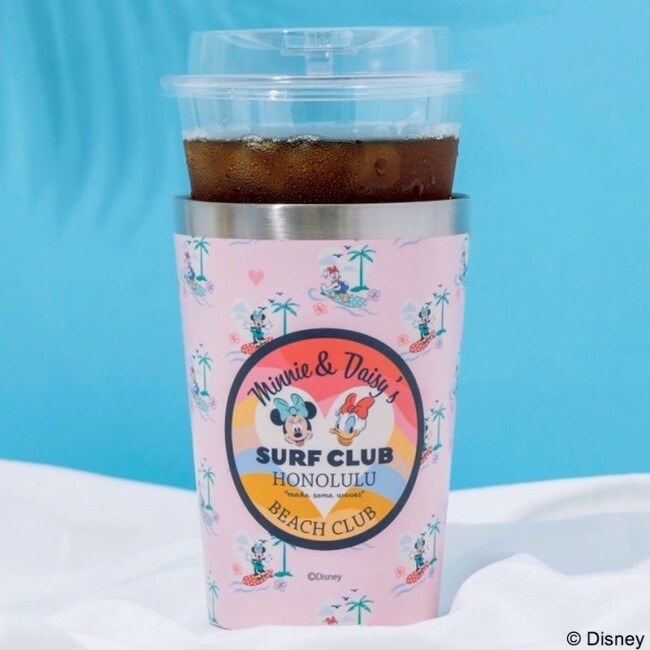 「Disney CUP COFFEE TUMBLER BOOK summer collection ALOHA」（税込 3289円）