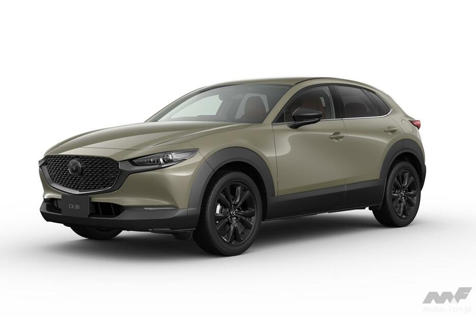 CX-30 20Sレトロスポーツエディション