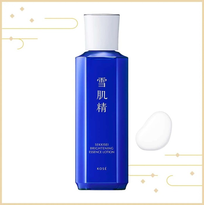 薬用雪肌精 ブライトニング エッセンス ローション（医薬部外品）200ml ￥3,850／コーセー（価格は編集部調べ）