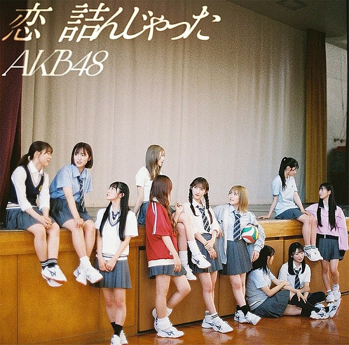 【Top Japan Hits by Women】AKB48の新曲など計3曲が初登場