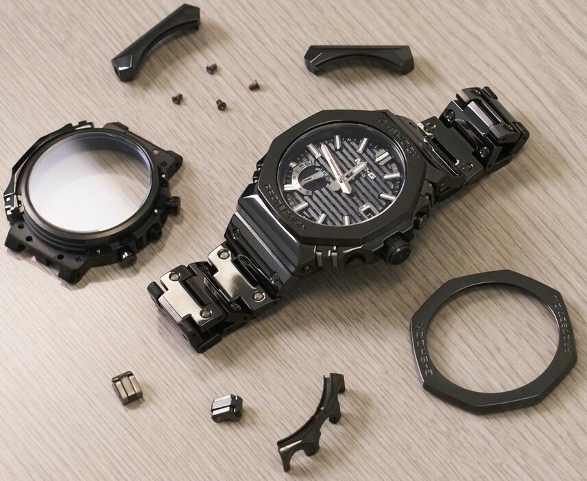 G-SHOCK「MRG-B2100B-1AJR」