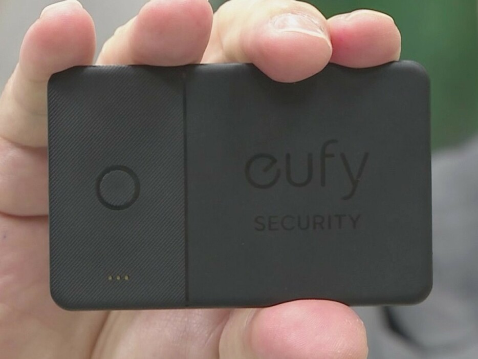 Eufy Security Smart Track Card