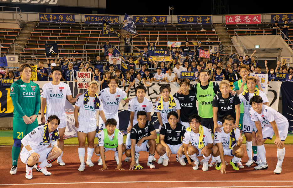 (写真：J.LEAGUE)