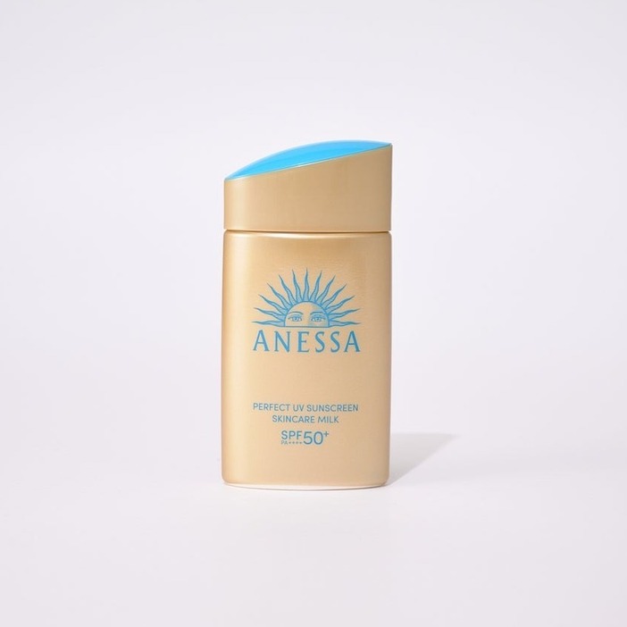 パーフェクトUV　スキンケアミルク NA 【SPF50+・PA++++】60mL ¥3,058（編集部調べ）／資生堂