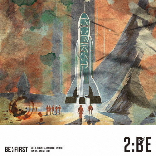 BE:FIRST、2ndアルバム『2:BE』のトラックリストを公開　新曲8曲のタイトルが明らかに