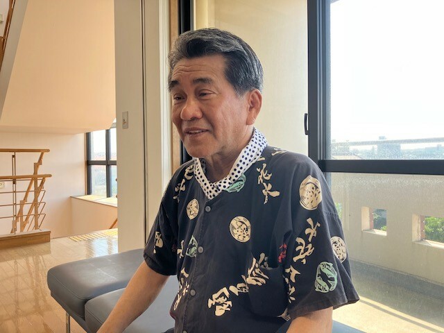 中野弘道　焼津市長