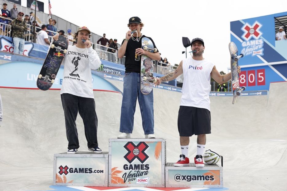 ©Mark Kohlman/X Games