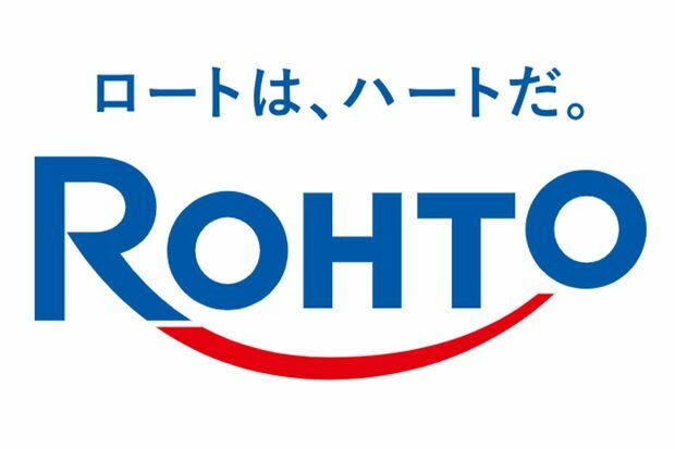 ロート製薬の公式ホームページより