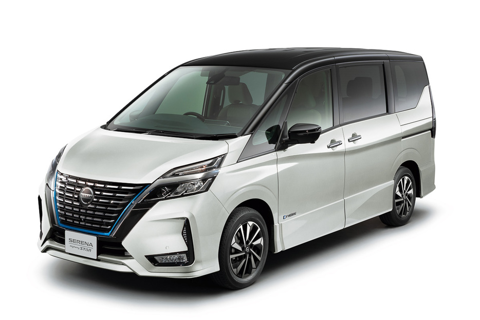 NISSAN 「SERENA」