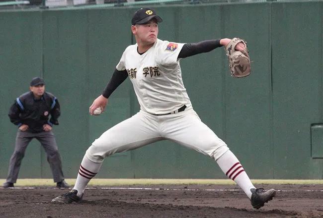 小川哲平（作新学院）　※写真は過去の取材より