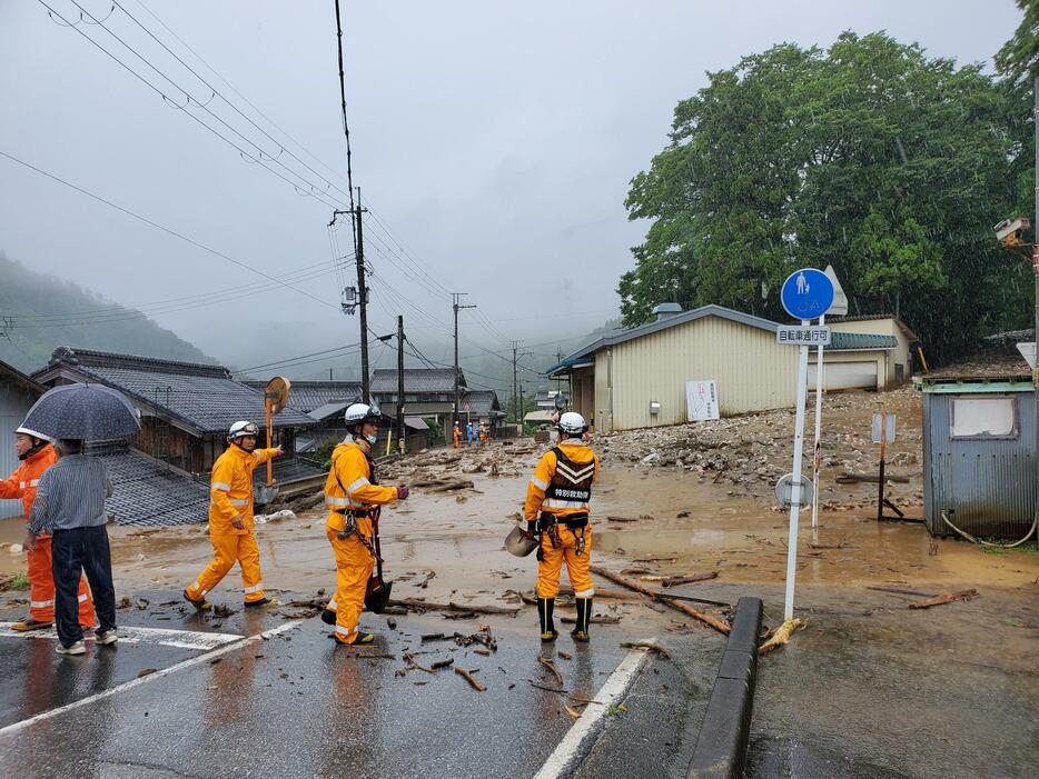 滋賀県提供