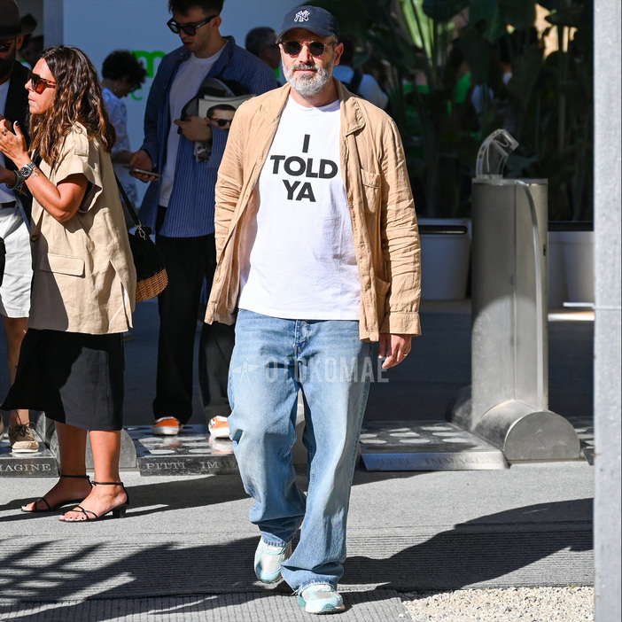 「I TOLD YA」Tシャツの正体は...ジョナサン・アンダーソンがデザインしたLOEWEのTシャツだった！