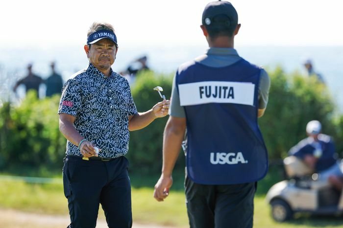 藤田寛之はプレーオフで惜敗の2位に終わった（提供：USGA）