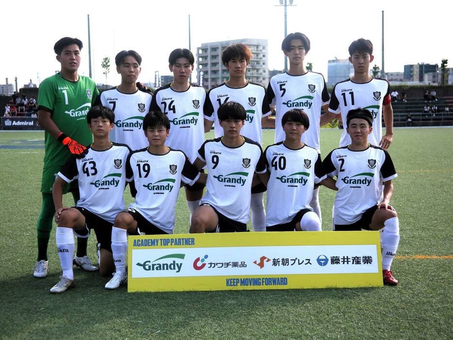 栃木SC U-18は初のプリンスリーグ関東1部挑戦で“栃木らしさ”を発揮(Taro YOSHIDA)