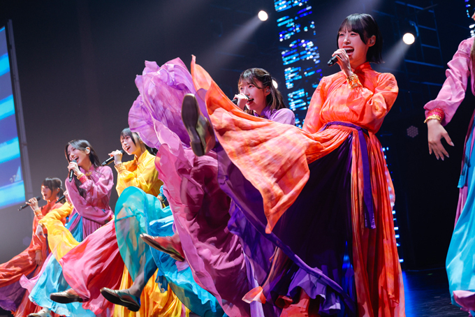 11th Single ひなた坂46 LIVE　DAY1　　カメラ：上山陽介