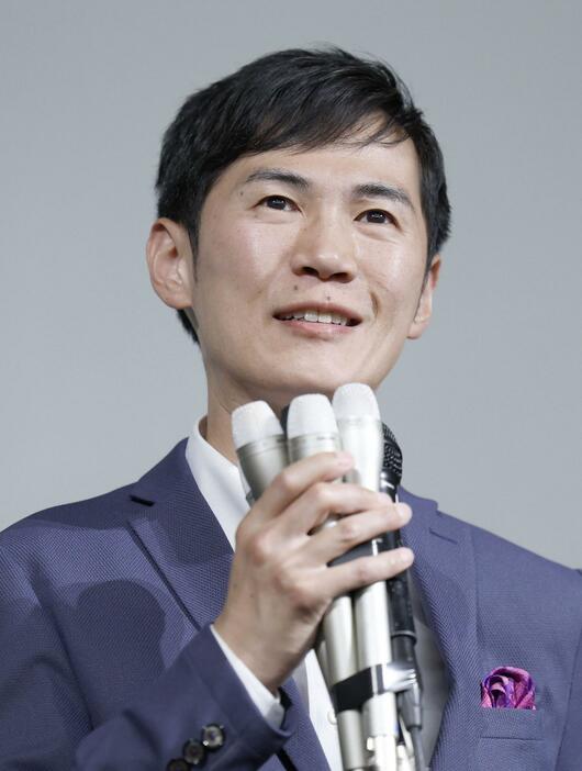 石丸伸二氏