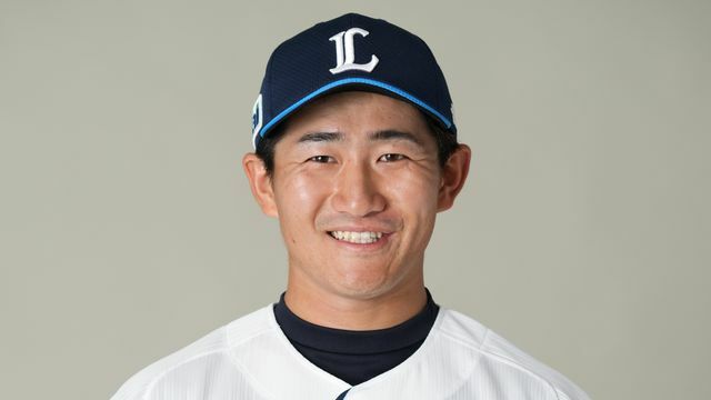 西武・野村大樹選手