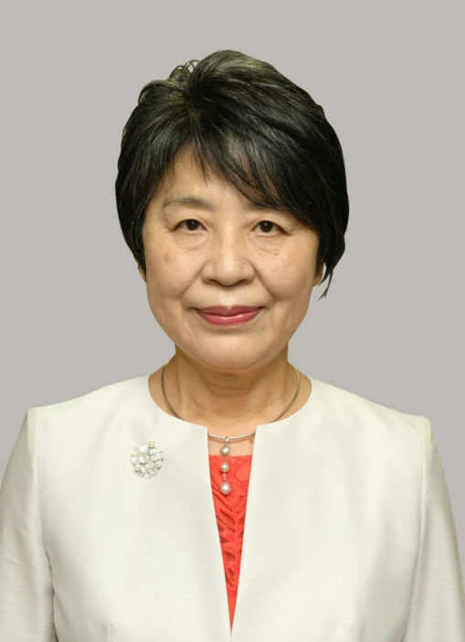 上川陽子氏