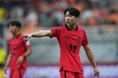 昨年11月にはU17W杯に出場したヤン・ミンヒョク [写真]＝Getty Images