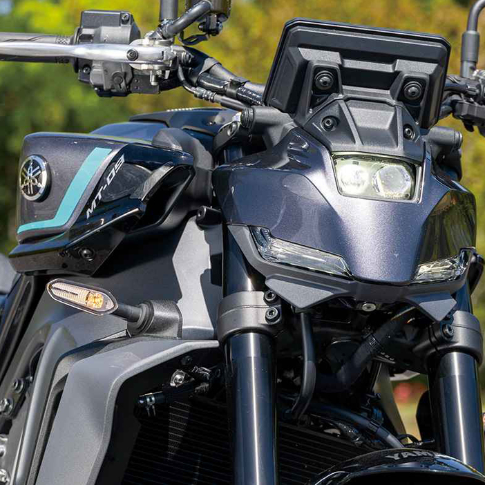 YAMAHA MT-09 ABS