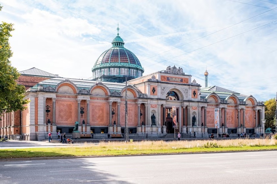 © Ny Carlsberg Glyptotek／ニイ・カールスベルグ・グリプトテク美術館