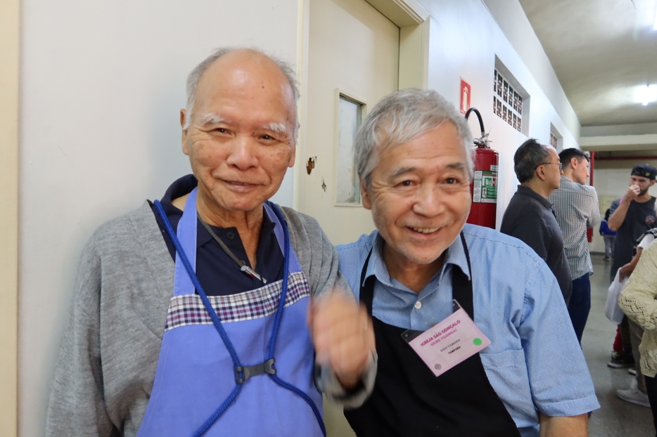 吉田さんと山田さん