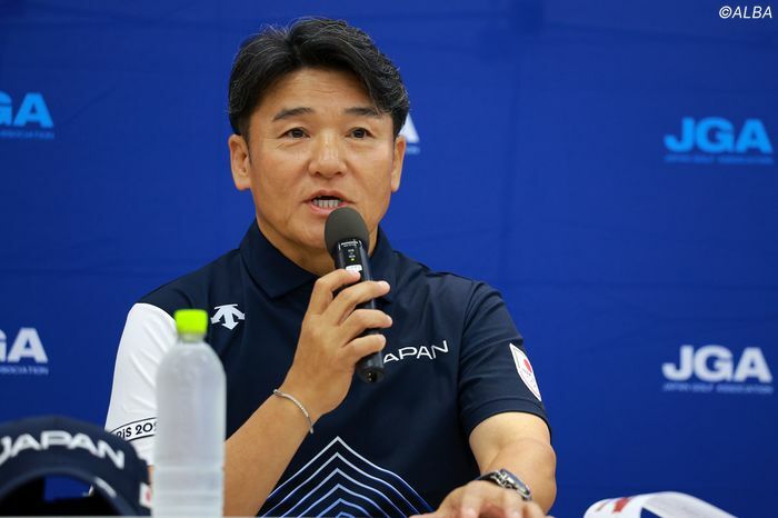 パリ五輪男子日本代表監督の丸山茂樹