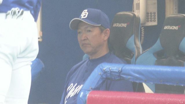 中日・立浪和義監督