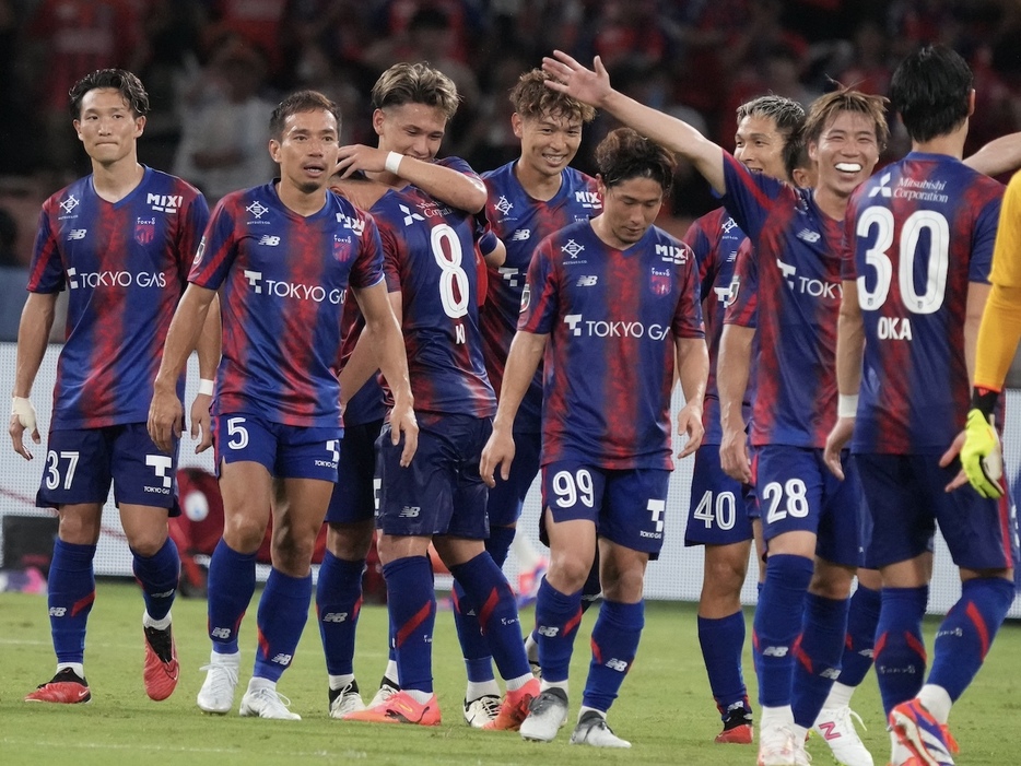 グラドル鈴原すずさんがFC東京戦を現地観戦(Getty Images)