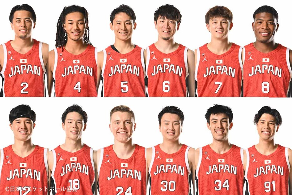 パリ五輪に挑む12名が決定！