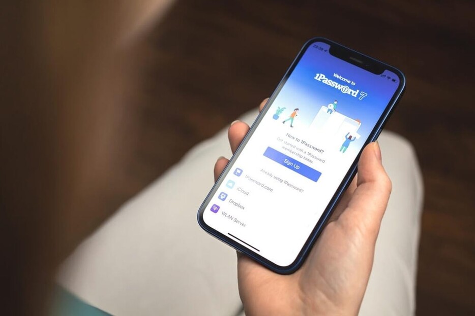 1PasswordでWi-Fiパスワードを一瞬で共有！ QRコードを生成する新機能