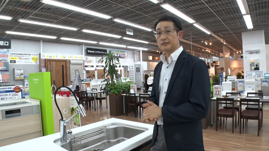 「家庭用バブル90」に家電量販店も注目