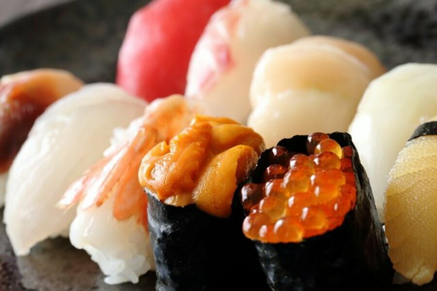 外国人観光客が食べたい日本食第1位は寿司ではなく……　（photo library）