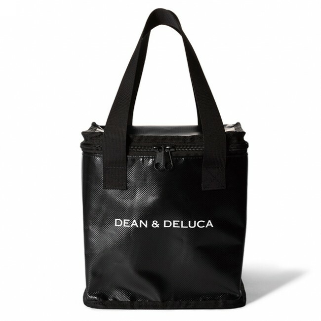 DEAN & DELUCA「ターポリンインナーバッグ　ブラック」発売！