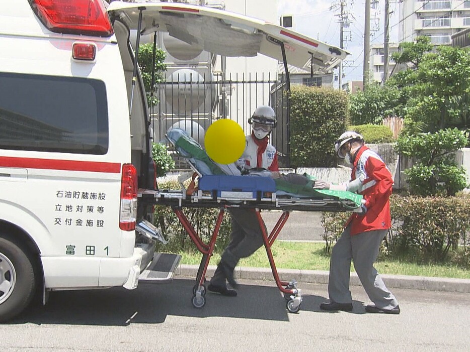 名古屋市中川区の名古屋掖済会病院