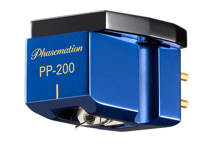 Phasemation MCカートリッジ「PP-200」