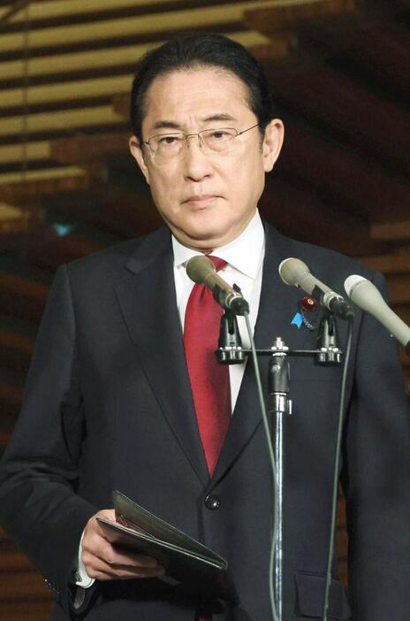 岸田首相は「日本政治の貧しさ」を感じているのか