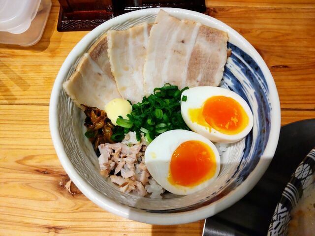 まかない丼