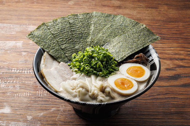 特製ラーメン