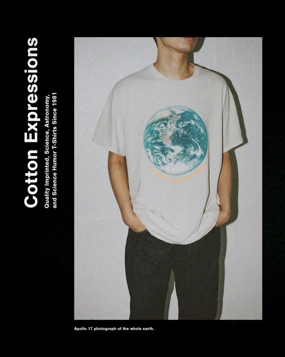 Cotton Expressions 各￥7,480