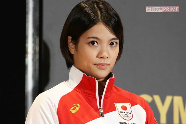 柔道女子日本代表・阿部詩選手