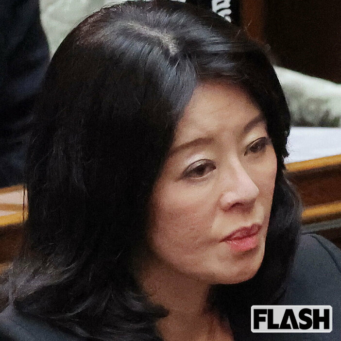 公金詐取の疑いで強制捜査を受け、自民を離党した広瀬めぐみ参院議員