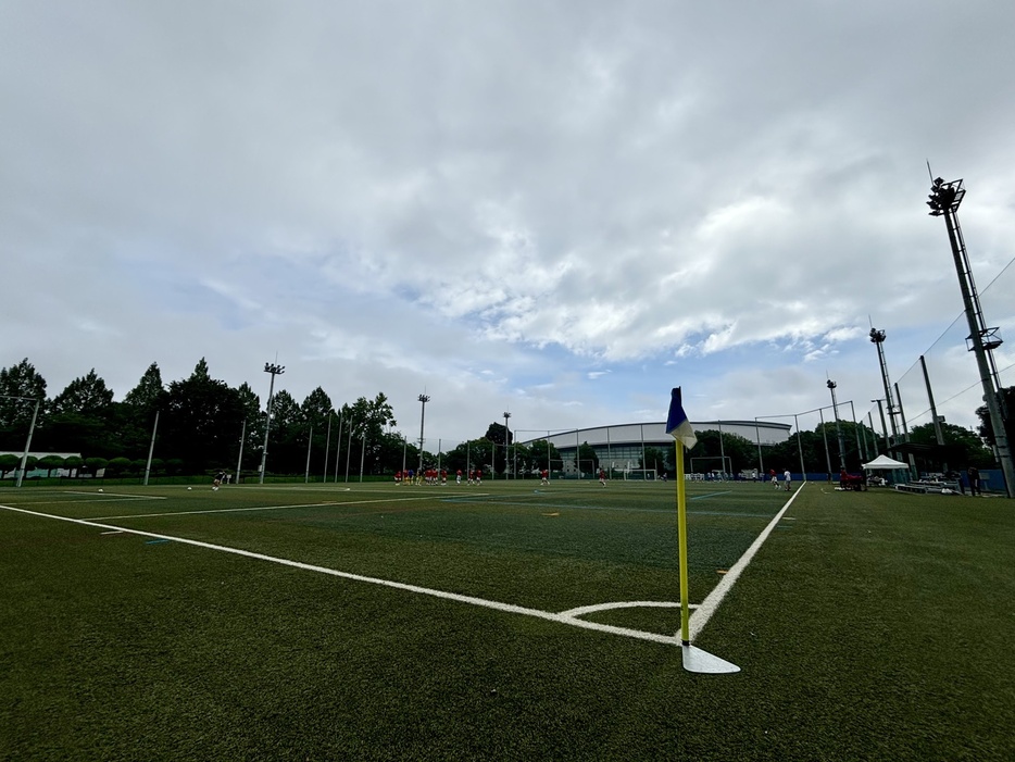 横山公園(写真＝K,NISHIYAMA)