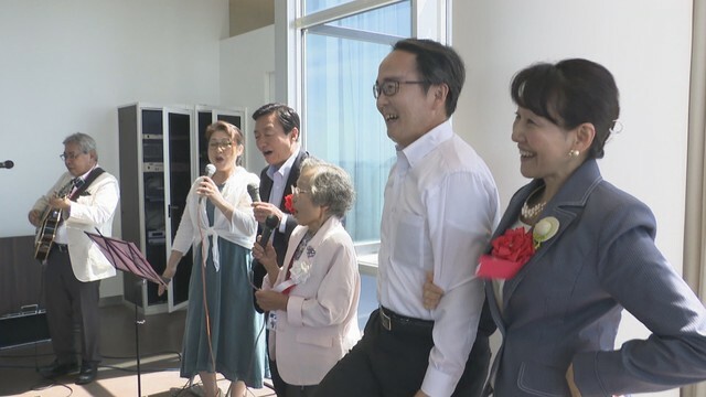 香川日仏協会の設立40周年を記念した祝賀会「パリ祭2024」